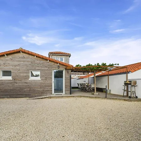 度假居 Maison Pour 10 Entierement Renovee - Terrasse La Chaume