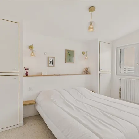 Maison Pour 10 Entierement Renovee - Terrasse 度假居