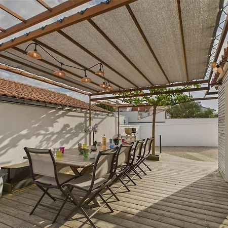 Maison Pour 10 Entierement Renovee - Terrasse 度假居 *