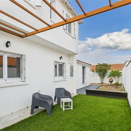 Maison Pour 10 Entierement Renovee - Terrasse 度假居 *