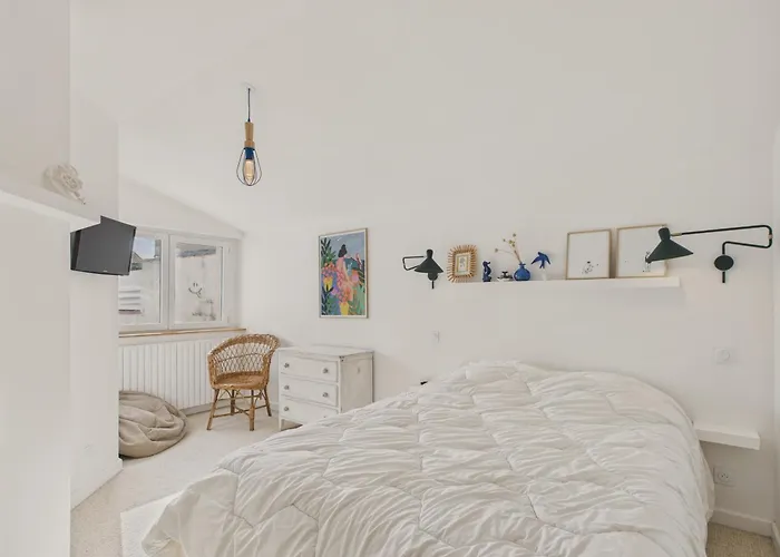 Maison Pour 10 Entierement Renovee - Terrasse Prázdninový dům