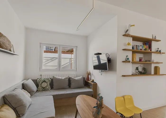 Maison Pour 10 Entierement Renovee - Terrasse Prázdninový dům La Chaume