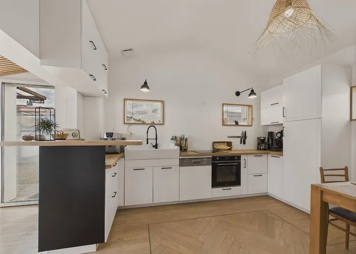 Maison Pour 10 Entierement Renovee - Terrasse *